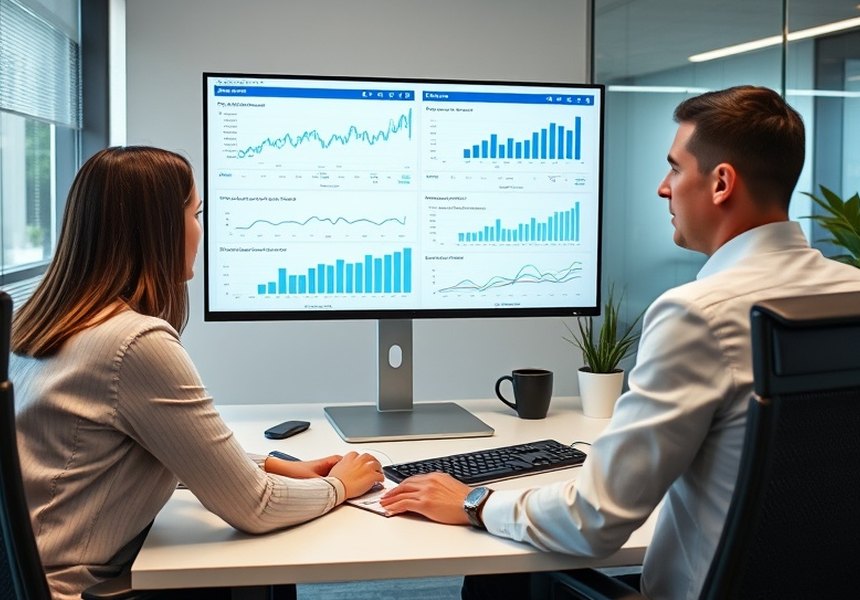 Recursos de indicadores KPI para empresas